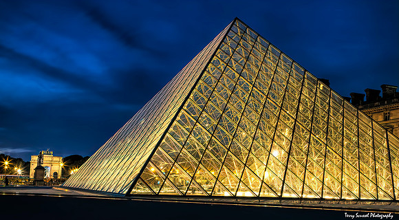 Louvre Pyramid