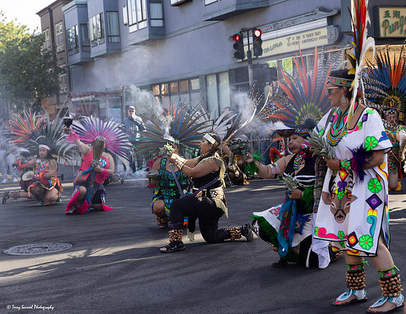 Azteca Blessing 4 (Terry Scussel)