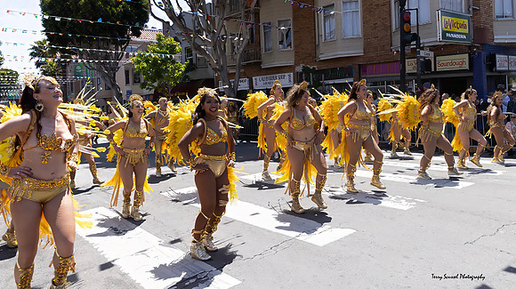 SF Carnaval Parade 157 (Terry Scussel)