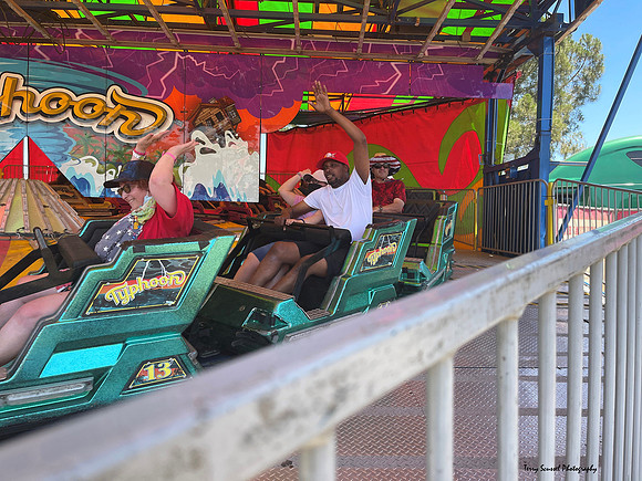 MV at the Marin County Fair 1