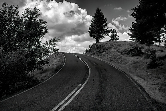 W. Ridgecrest Blvd, Mt Tamalpais 2