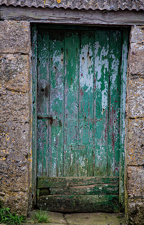 Green Door