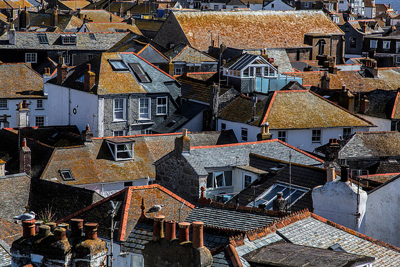 St. Ives Roof Tops