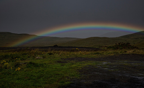 Highland Rainbow