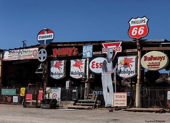 Tom Welding 1, Barstow CA