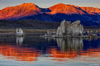 Mono Lake Sunrise 2