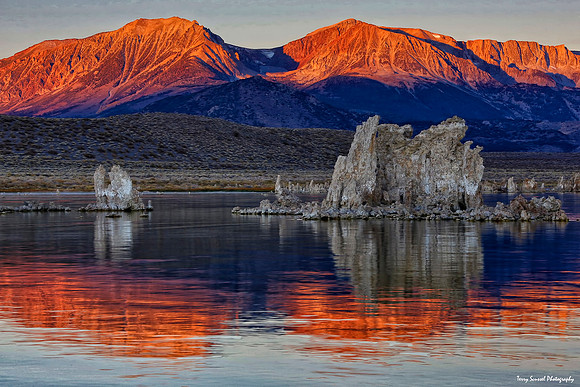 Mono Lake Sunrise 2