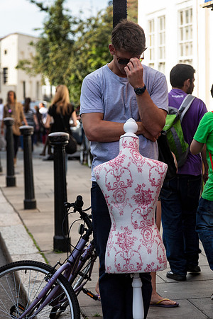 Have you lost your head, London