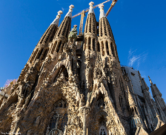 La Sagrada Familia 3