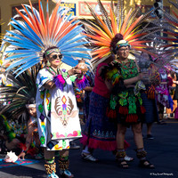 Azteca Blessing 10 (Terry Scussel)