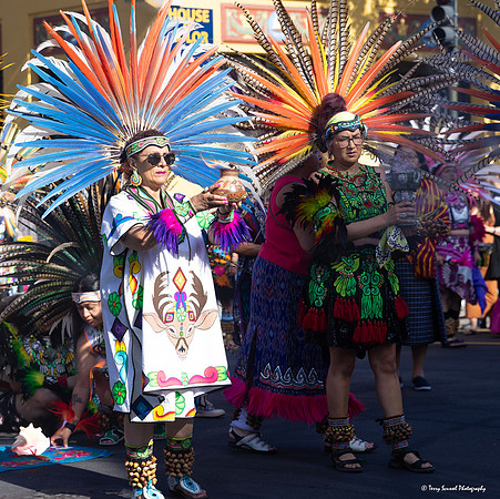 Azteca Blessing 10 (Terry Scussel)