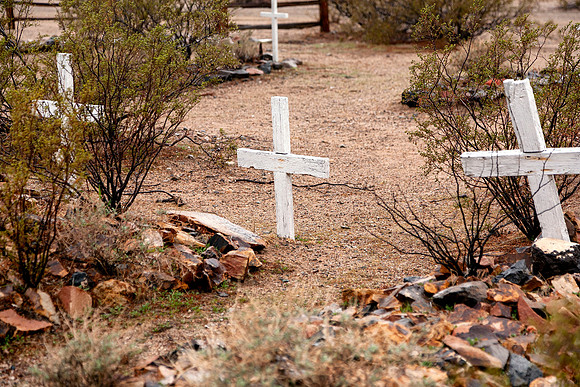 Daggett Pioneer Cemetery 3