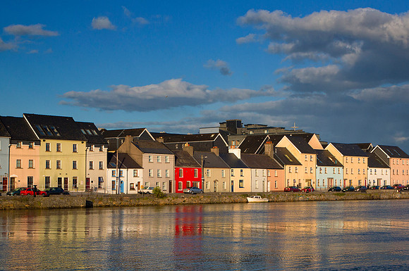 Galway Harbor 1