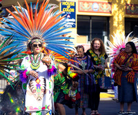 Azteca Blessing 9 (Terry Scussel)