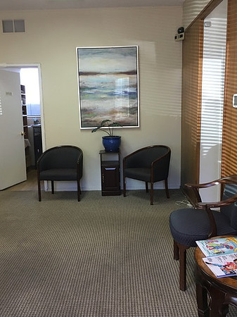 10 Joseph Court - Interior Reception