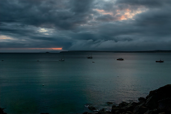 Last Light, St. Ives