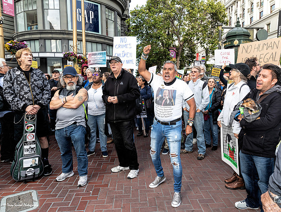 Lights for Liberty SF 13 (Terry Scussel)