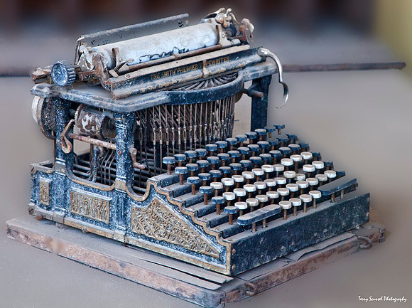 Smith Typewriter