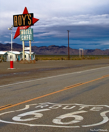 Roys1, Amboy CA