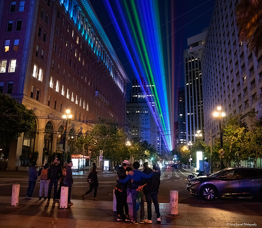 SF Pride Rainbow Laser Flag 7 copy