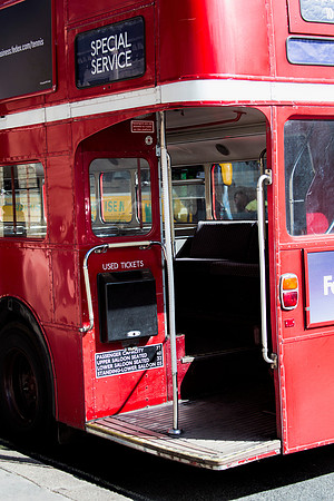 Double Decker Bus 1