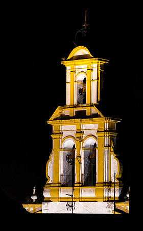 Church Steeple
