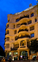Casa Milá (La Pedrera) 1