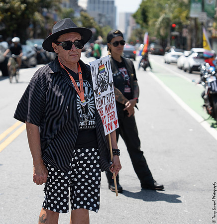SF People's March 18 (Terry Scussel)