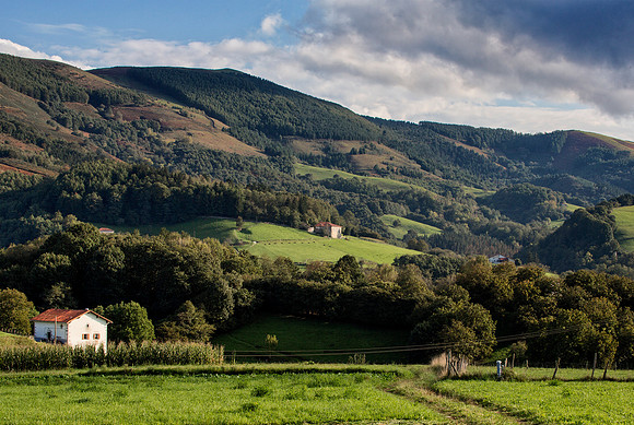 Igantzi. Basque Country