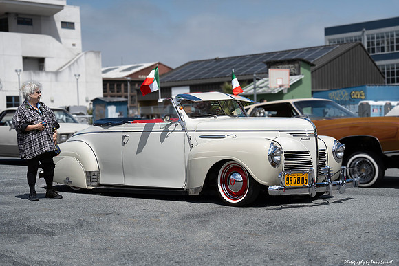 1942 Plymouth copy