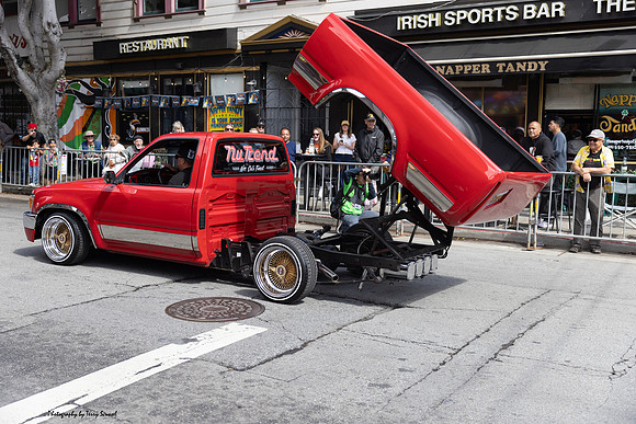 SF Carnaval Lowriders 8 (Terry Scussel)