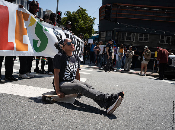 SF People's March 21 (Terry Scussel)