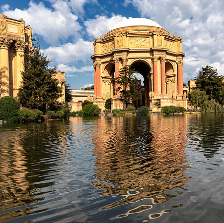 Palace of Fine Arts 1