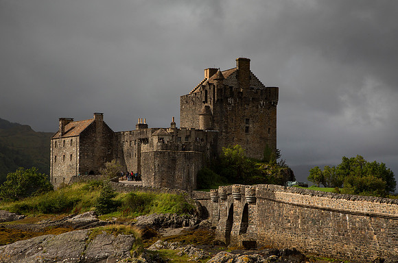 Eilean Donan Castle