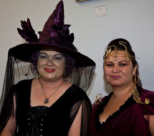 Denise & Felicia
