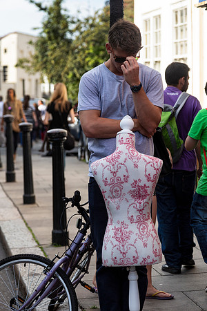 Have you lost your head, London