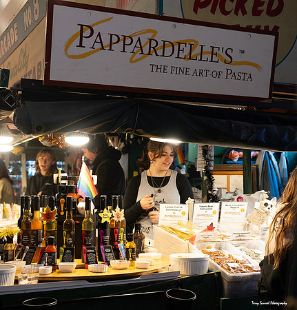 Pappardelle's, Pike Place Market copy