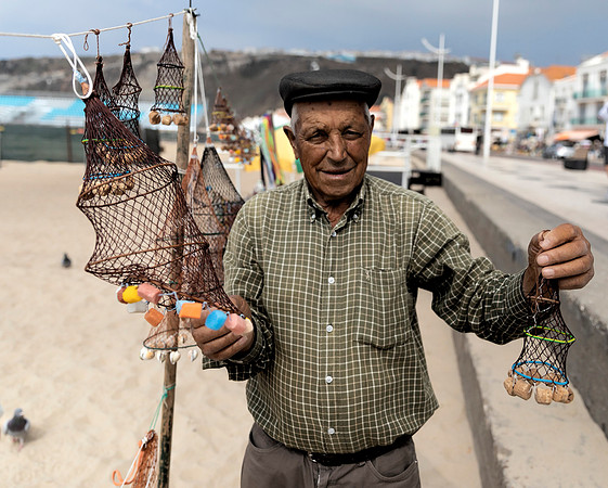 Beach Merchant