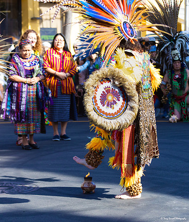 Azteca Blessing 15 (Terry Scussel)