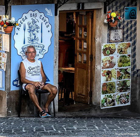 Sintra Street 2