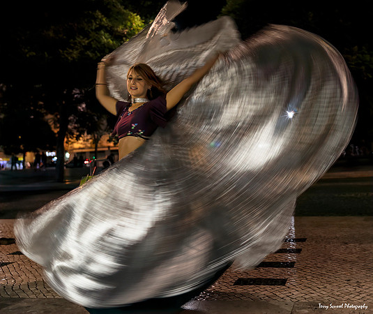 Aliqua Bellydance, Lisboa 6 w-Star