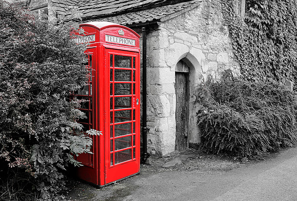 Teli Booth, Cottswolds