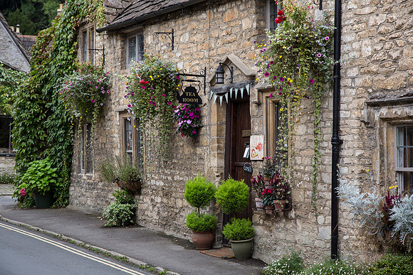 Tea Room