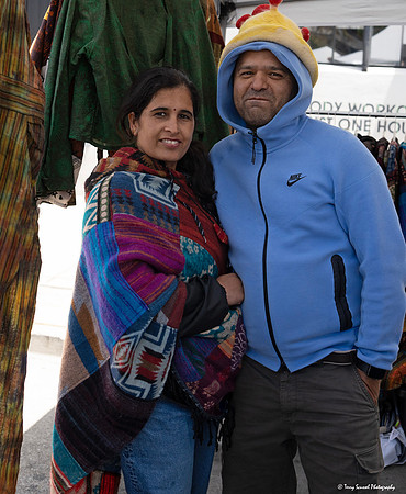 Bhranti & Sam, Himalayan Tree - 2024 Carnaval Festival (Terry Scussel) copy
