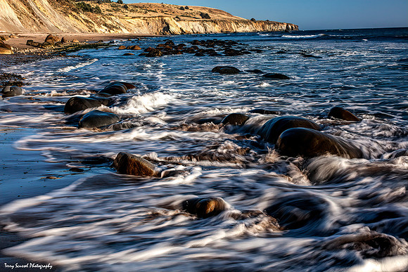 Day 26 - Bowling Ball Beach 3