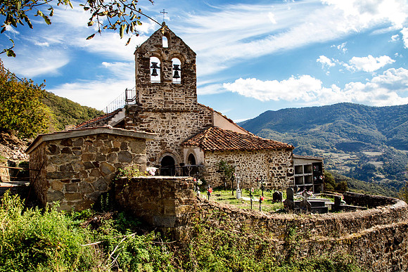 Final Resting Place, Trevino Spain