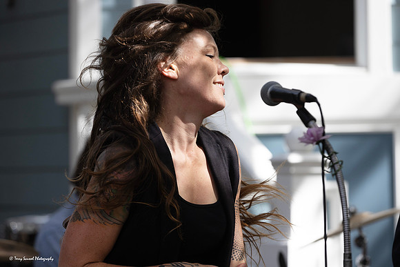 SR Porch Fest 2024 Ed Radio Fantastique 5 (Terry Scussel)