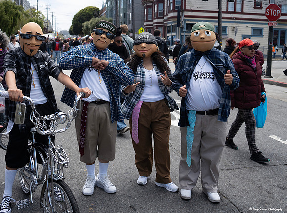 Homies - 2024 Carnaval Festival (Terry Scussel) copy