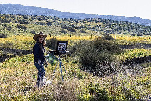 Artist, Carrizo copy