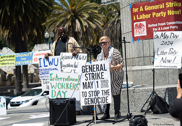 May Day - Harry Bridges Pl, SF 11 (Terry Scussel) copy